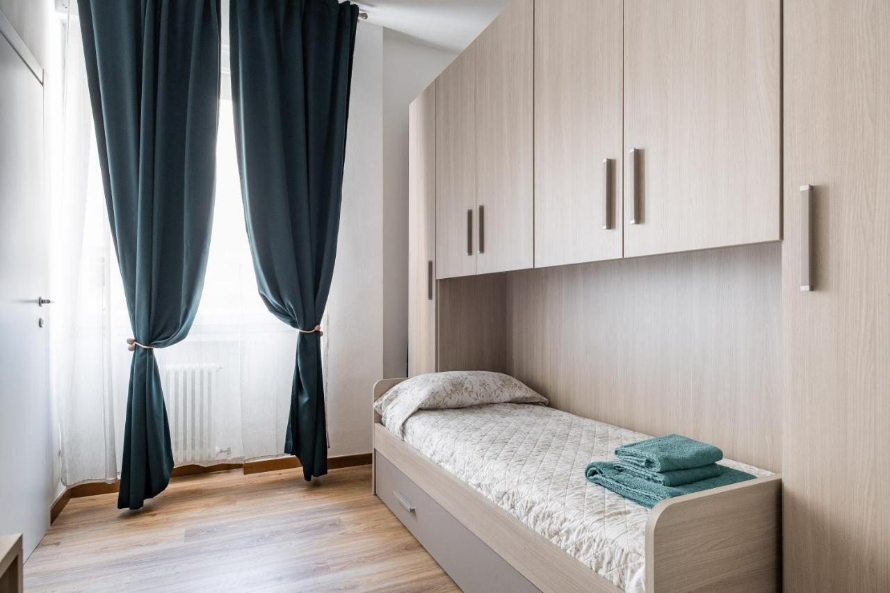 Studio 24 - Holiday & Business Apartment Bolonha Exterior foto
