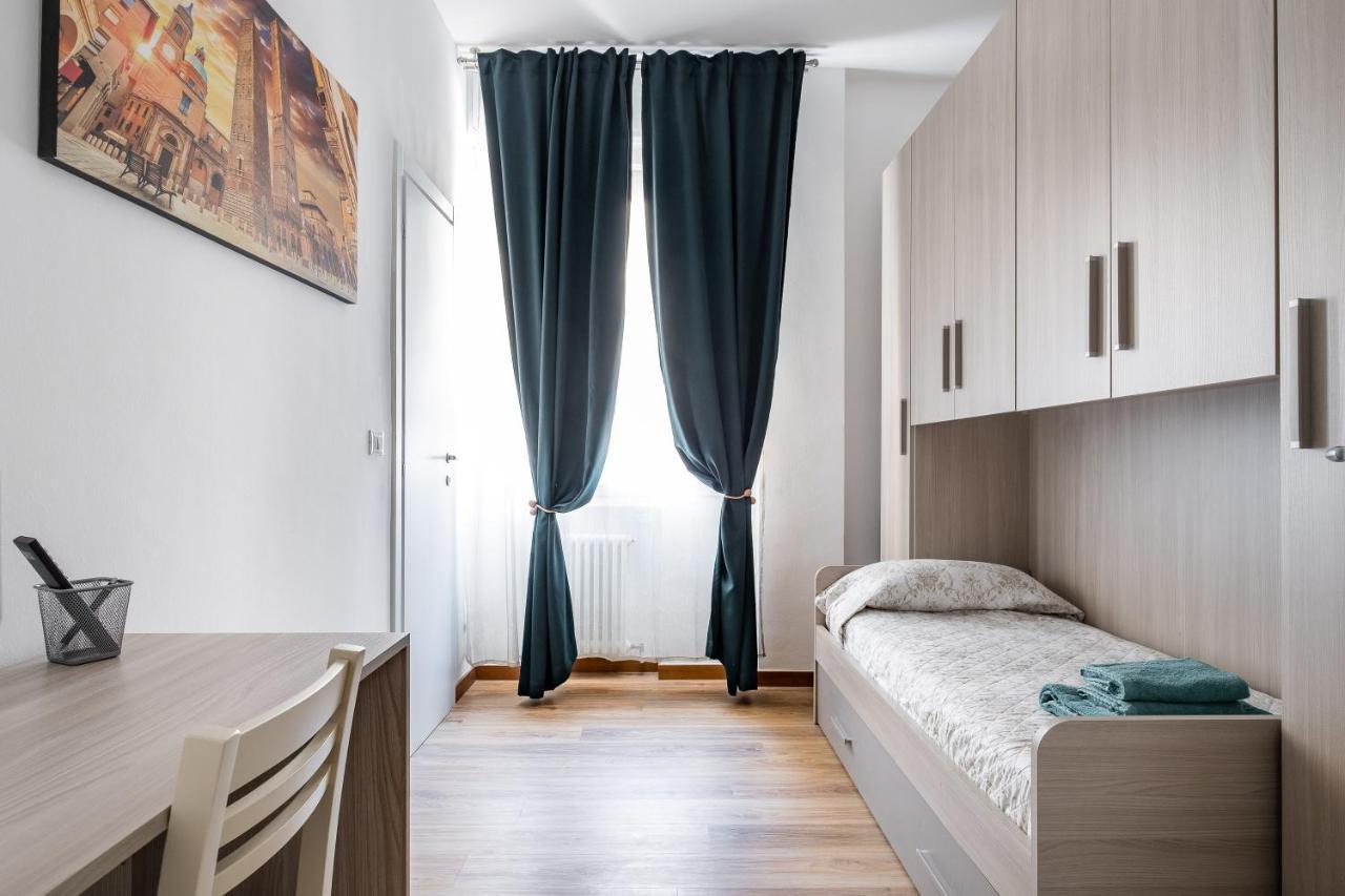 Studio 24 - Holiday & Business Apartment Bolonha Exterior foto