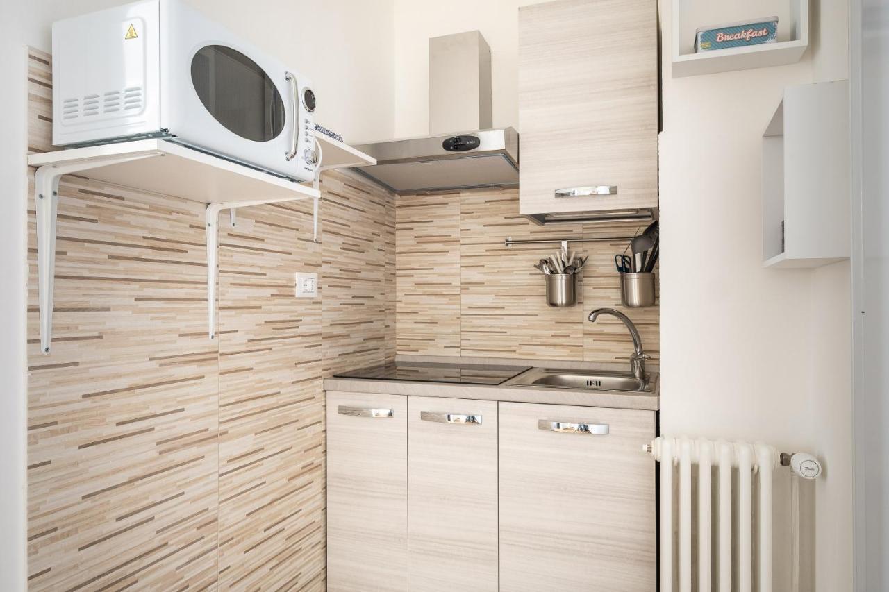 Studio 24 - Holiday & Business Apartment Bolonha Exterior foto